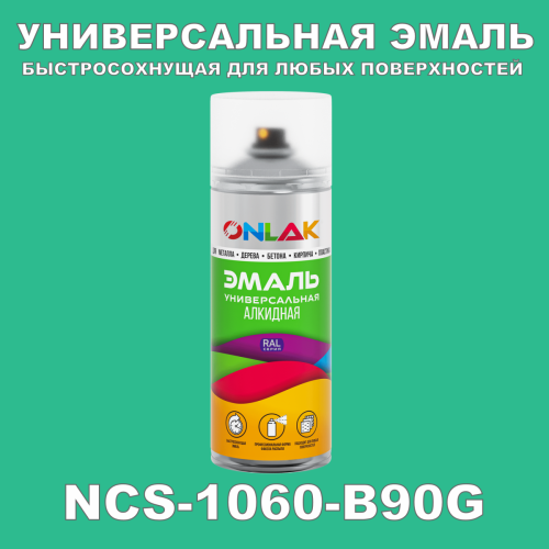   ONLAK,  NCS 1060-B90G,  520