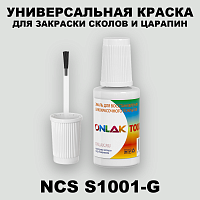 NCS S1001-G КРАСКА ДЛЯ СКОЛОВ, флакон с кисточкой
