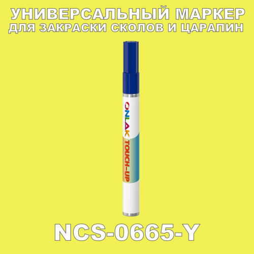 NCS 0665-Y   