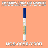NCS 0050-Y30R МАРКЕР С КРАСКОЙ