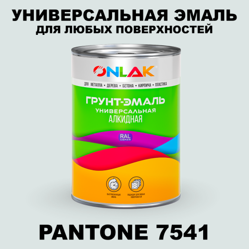 Краска цвет PANTONE 7541 C