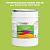 Эмаль универсальная ONLAK, цвет  DULUX TRADE GY42 10GY 52/541, ведро 20кг