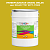 Эмаль универсальная ONLAK, цвет  DULUX TRADE YY97 60YY 47/608, ведро 20кг