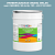 Эмаль универсальная ONLAK, цвет CAPAROL 3D L65 C16 H220, ведро 20кг