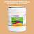 Эмаль универсальная ONLAK, цвет  DULUX TRADE YY07 10YY 53/337, ведро 20кг