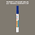 TIKKURILA SYMPHONY L487 МАРКЕР С КРАСКОЙ
