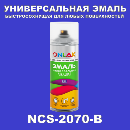   ONLAK,  NCS 2070-B,  520
