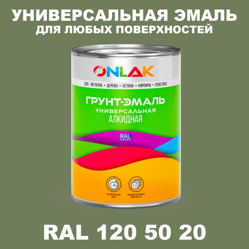 Краска цвет RAL DESIGN 1205020