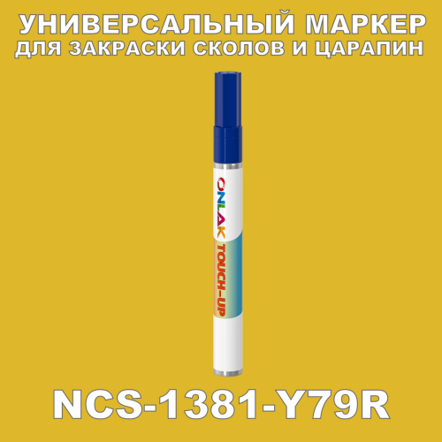 NCS 1381-Y79R   