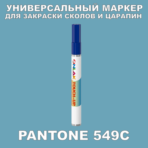 PANTONE 549C   
