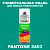 Аэрозольная краска ONLAK, цвет PANTONE 2402 C, спрей 520мл, глянцевая