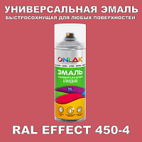   ONLAK,  RAL Effect 450-4,  520