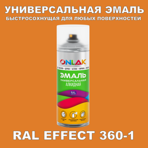   ONLAK,  RAL Effect 360-1,  520