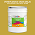 Эмаль универсальная ONLAK, цвет  DULUX TRADE YY93 50YY 42/490, ведро 20кг