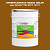 Эмаль универсальная ONLAK, цвет  DULUX TRADE YY09 00YY 15/371, ведро 20кг