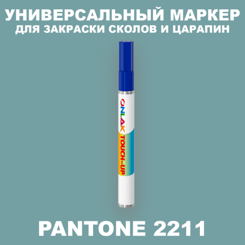 PANTONE 2211 C МАРКЕР С КРАСКОЙ