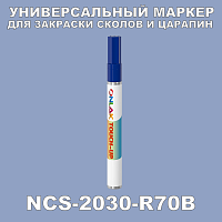 NCS 2030-R70B МАРКЕР С КРАСКОЙ