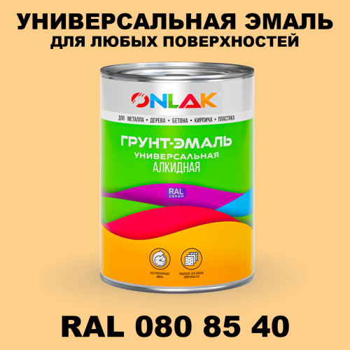 Краска цвет RAL DESIGN 808540