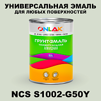 Краска цвет NCS S1002-G50Y