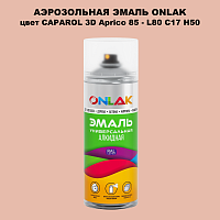   ONLAK,  CAPAROL 3D Aprico 85 - L80 C17 H50  520