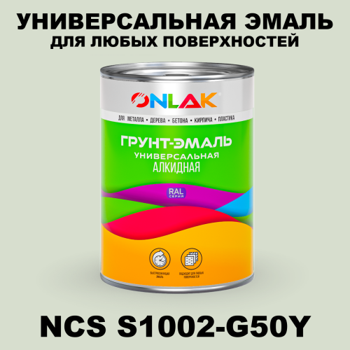 Краска цвет NCS S1002-G50Y