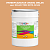 Эмаль универсальная ONLAK, цвет  DULUX TRADE YR98 90YR 46/346, ведро 20кг