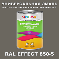 Краска цвет RAL EFFECT 850-5