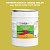 Эмаль универсальная ONLAK, цвет  DULUX TRADE GY02 70YY 52/532, ведро 20кг