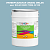 Эмаль универсальная ONLAK, цвет  DULUX TRADE BG90 70BG 44/129, ведро 20кг