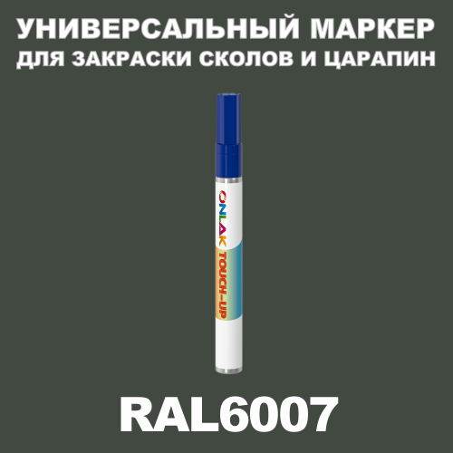 RAL 6007   