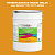 Эмаль универсальная ONLAK, цвет  DULUX TRADE YY03 10YY 40/608, ведро 20кг