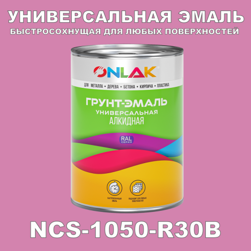 Краска цвет NCS 1050-R30B