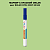 DULUX TRADE GY54 30GY 62/344 МАРКЕР С КРАСКОЙ