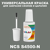NCS S4500-N КРАСКА ДЛЯ СКОЛОВ, флакон с кисточкой