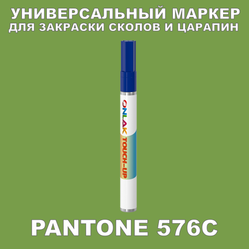 PANTONE 576C   