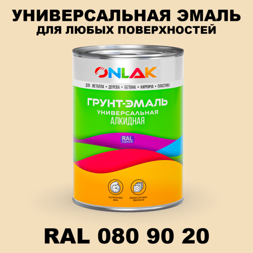 Краска цвет RAL DESIGN 809020