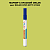 DULUX TRADE GY25 90YY 61/504 МАРКЕР С КРАСКОЙ