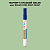 DULUX TRADE GY80 50GY 55/207 МАРКЕР С КРАСКОЙ