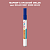 DULUX TRADE RR91 90RR 28/245 МАРКЕР С КРАСКОЙ
