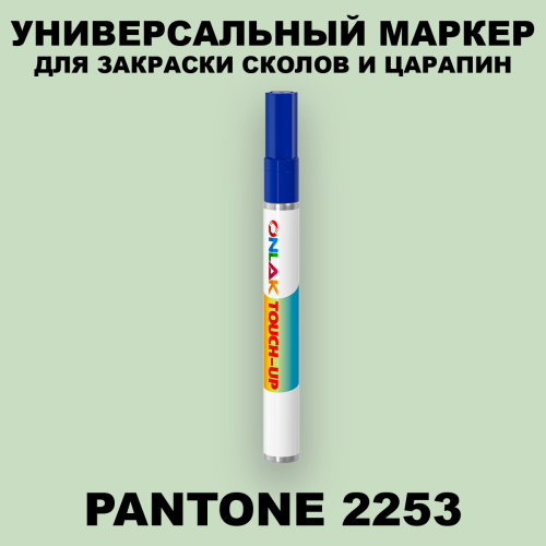 PANTONE 2253 C МАРКЕР С КРАСКОЙ