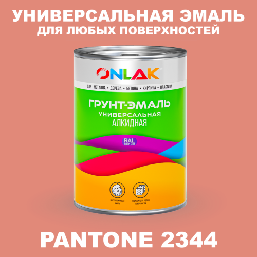 Краска цвет PANTONE 2344 C