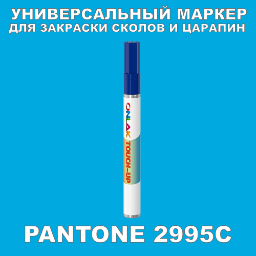 PANTONE 2995C   