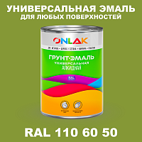 Краска цвет RAL DESIGN 1106050