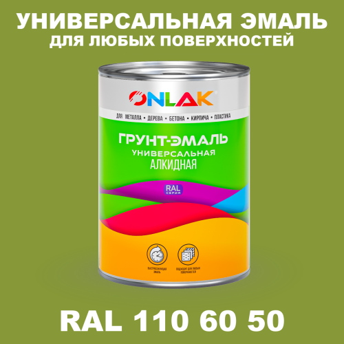 Краска цвет RAL DESIGN 1106050