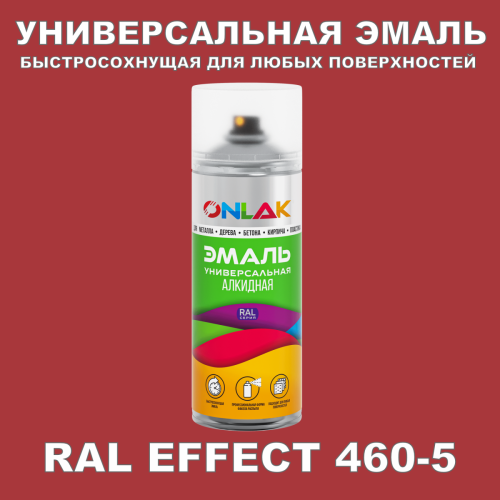   ONLAK,  RAL Effect 460-5,  520