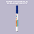 DULUX TRADE RB45 10RB 53/115 МАРКЕР С КРАСКОЙ