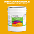 Эмаль универсальная ONLAK, цвет  DULUX TRADE YY30 25YY 49/757, ведро 20кг
