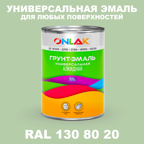 Краска цвет RAL DESIGN 1308020