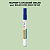 DULUX TRADE GY80 50GY 69/165 МАРКЕР С КРАСКОЙ
