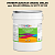 Эмаль универсальная ONLAK, цвет  DULUX TRADE OffWhite32 45YY 83/125, ведро 20кг